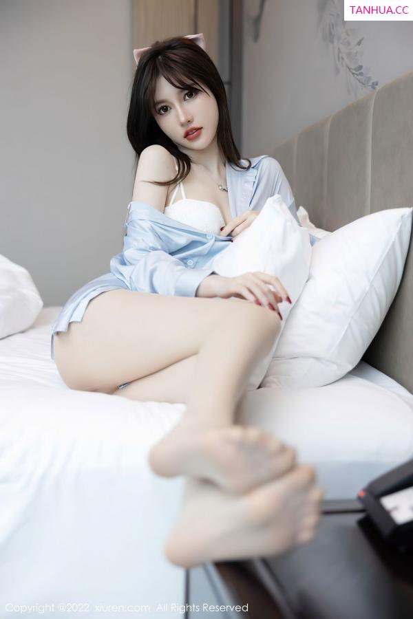 美桃酱  [XiuRen]高清写真图 2022.05.26 No.5066 美桃酱第16张图片